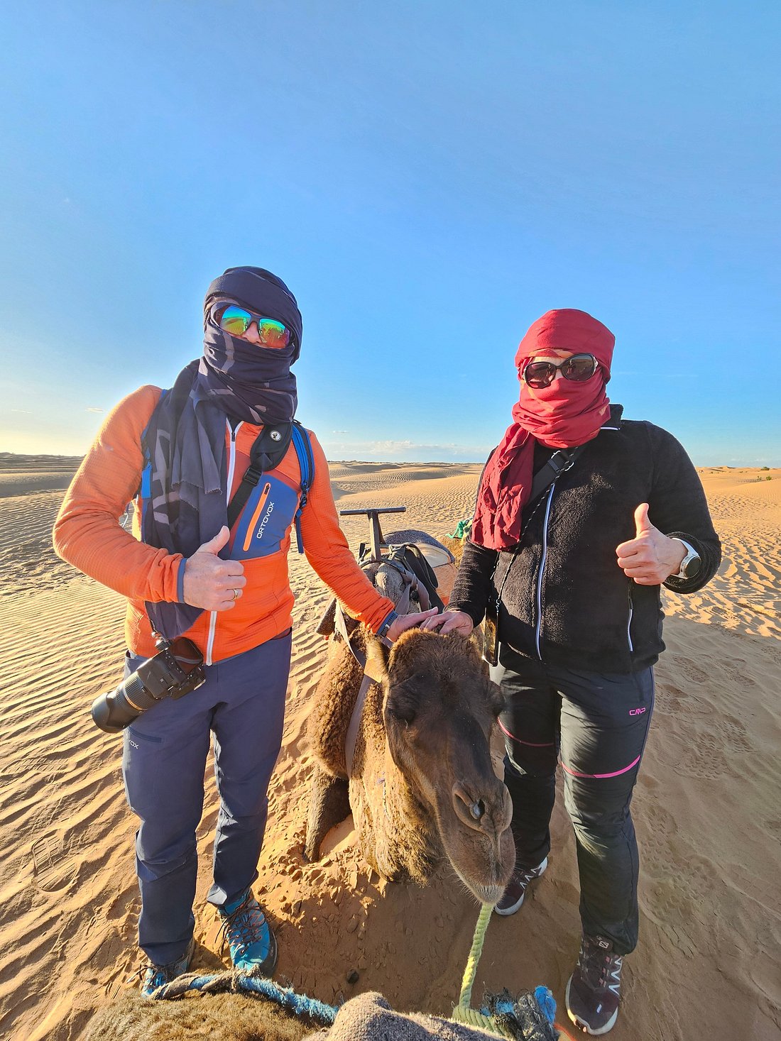 Authentic Experience